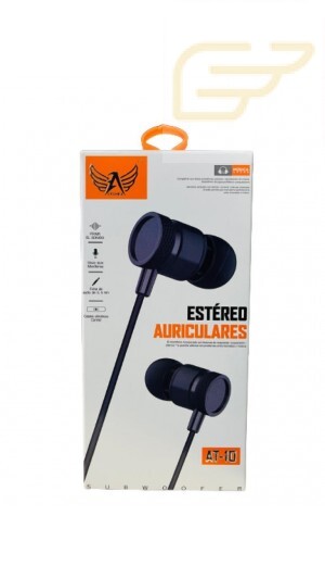 FONE DE OUVIDO P2 ALTOMEX AT-10