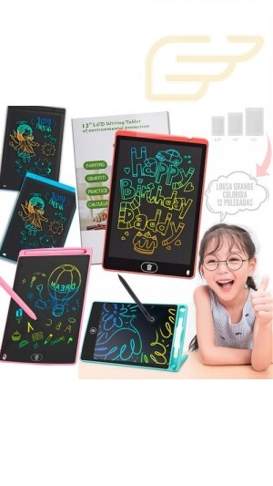 LOUÇA MAGICA INTELIGENTE 12