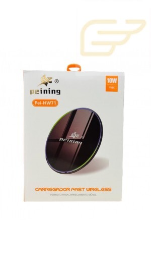 CABO DE INDUÇÃO COM LED PEINING PEI-HW71