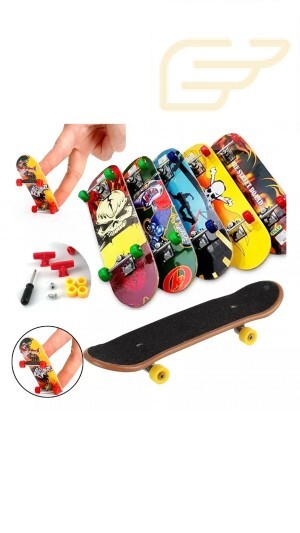 SKATE DE DEDO BRINQUEDO