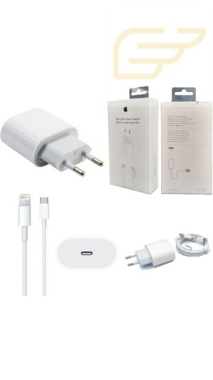 CARREGADOR 20W USB C POWER ADAPTER