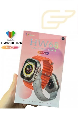 SMARTWATCH HW68 ULTRA MINI