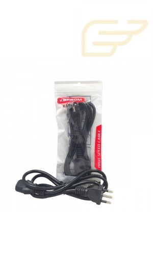 CABO DE FORCA PARA COMPUTADOR 1,2M KAPBOM KAP-395