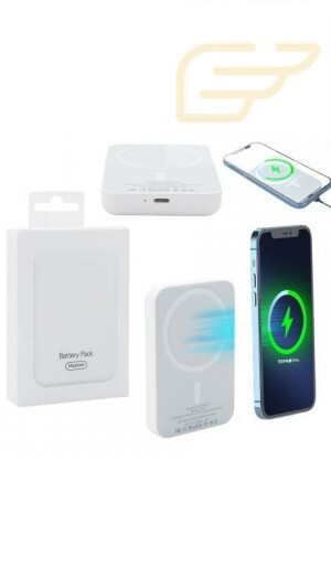 POWER BANK MAGSAFE 5000MAH KAPBOM KA-950