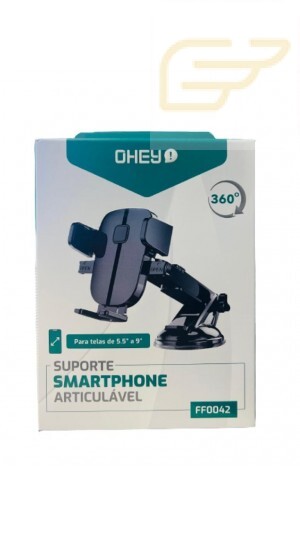 SUPORTE PARA SMARPHONE ARTICULAVEL OHEY FF0042
