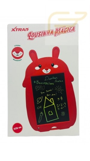 LOUSINHA MAGICA DE URSO XZB-08