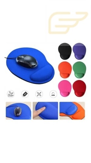 MOUSE PAD ERGONOMICO ALTOMEX AL-A221