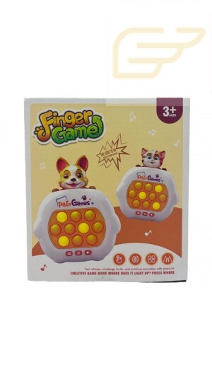 JOGO DA MEMORIA FINGER GAME IJACK 8100A