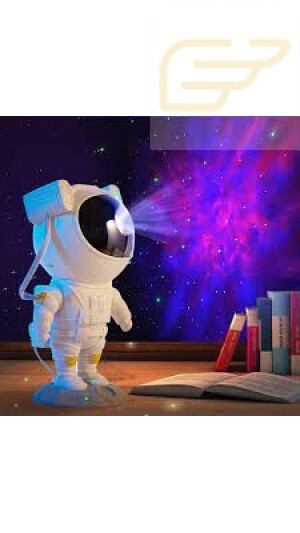LUMINARIA PROJETORA ASTRONAUTA TG-01