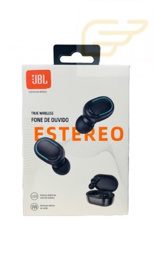 FONE DE OUVIDO BLUETOOTH MODELO TRUE WIRELESS