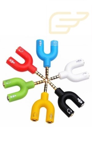 ADAPTADOR EM Y P2 P3