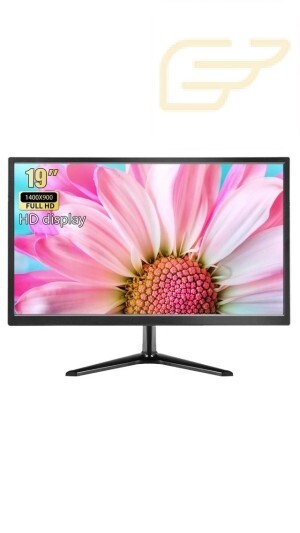 MONITOR LED 19 POLEGADAS 1400X900 60HZ LEHMOX LEY-1961