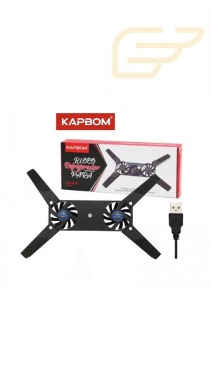 REFRIGERADOR PARA NOTEBOOK KAPBOM KA-818