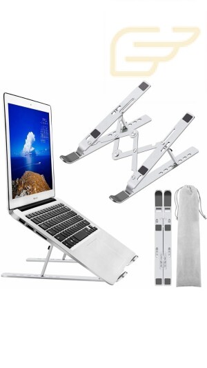 SUPORTE PARA NOTEBOOK EM AÇO COM REGULAGEM OHEY FF0036