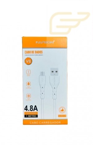 CABO MICRO USB 4.8A KAPBOM KA-0331-V8