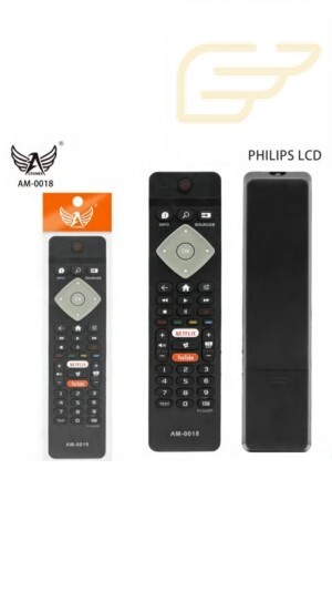 CONTROLE REMOTO COMPATIVEL C/ PHILIPS LCD ALTOMEX AM-0018