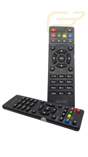 CONTROLE REMOTO PARA TV BOX UNIVERSAL ALTOMEX AM-1111