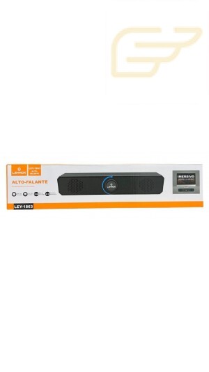 CAIXA DE SOM PARA COMPUTADOR LEHMOX LEY-1863