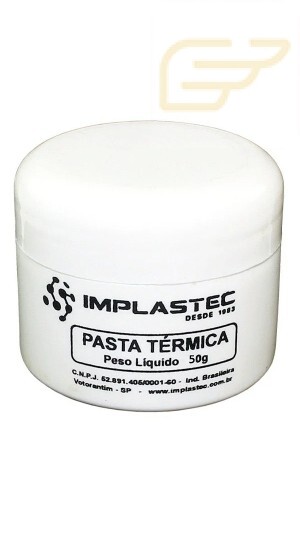 POTE DE PASTA TERMICA 50G