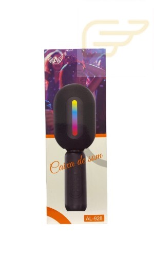 MICROFONE PARTYBOOST KARAOKE ALTOMEX AL-928
