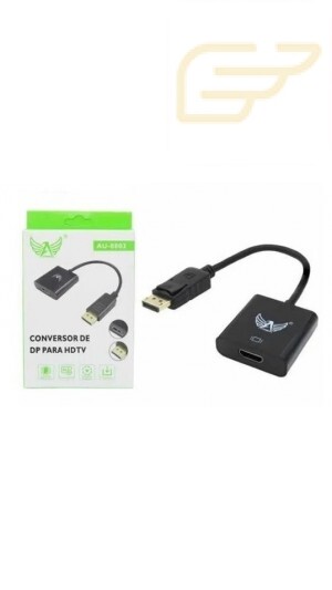 CONVERSOR DISPLAYPORT PARA HDMI ALTOMEX AU-8803