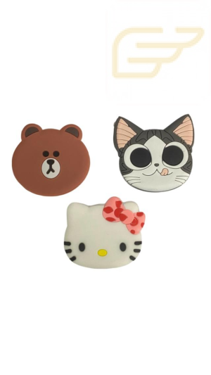 POP SOCKET PERSONAGENS