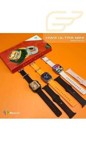 SMARTWATCH WEARFIT HW9 ULTRA MINI