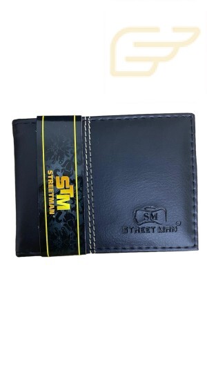 CARTEIRA MASCULINA STREET MAN