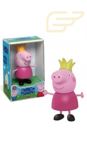 BONECA PEPPA PIG PRINCESA ELKA 997