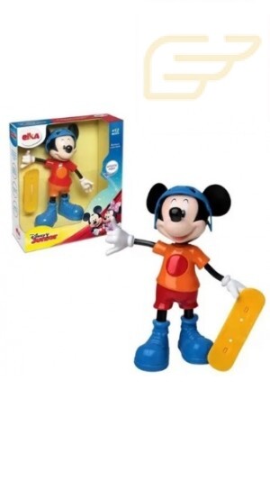 BONECO MIKEY RADICAL SKATE ELKA 900