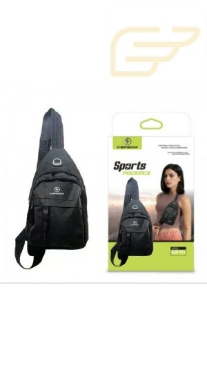 BOLSA SPORT POCKETS KAPBOM KAP-Y01