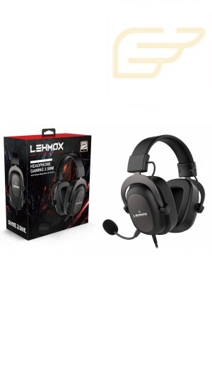HEADPHONE GAMER HYPER GT 3.5MM PC LEHMOT GT-F2