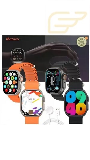 SMARTWATCH ULTRA W29S ULTRA 49MM SERIE 9