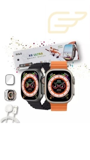 SMARTWATCH X8 ULTRA+ TOP-1