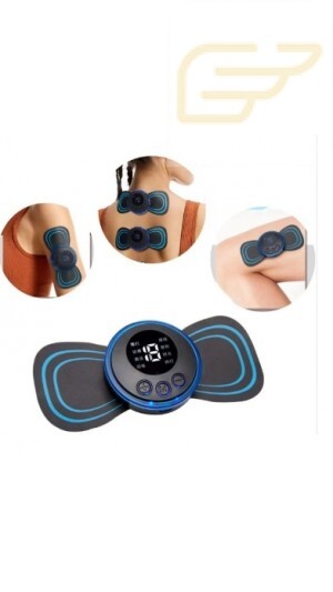 MINI MASSAGEADOR LEHMOX LEY-1886