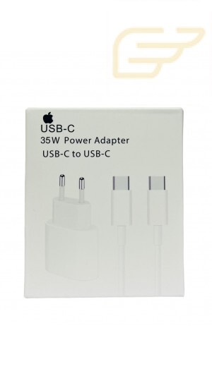 CARREGADOR USB C TIPO C 35W