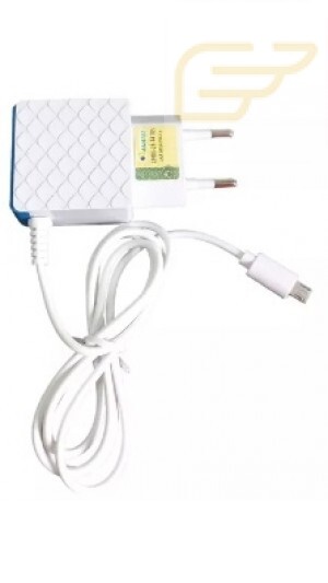 CARREGADOR 2.1A V8 CDQ-ZS06