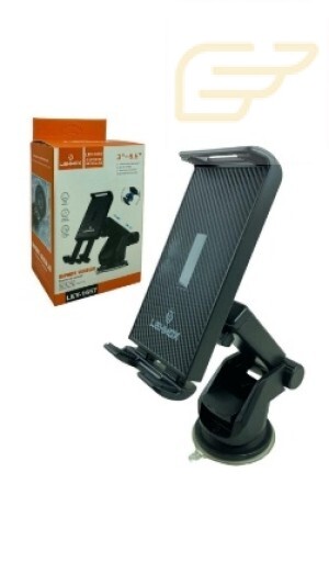 SUPORTE VEICULAR ARTICULADO FIXACAO POR VENTOSA LEY-1657