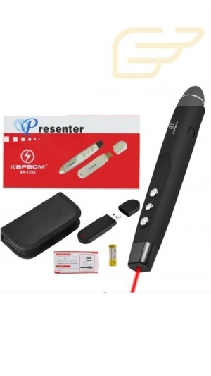 APRESENTADOR COM LASER POINT KAPBOM KA-1556