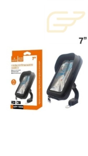 BOLSA A PROVA DE AGUA PARA CELULAR 7'' LEHMOX LEY-1959