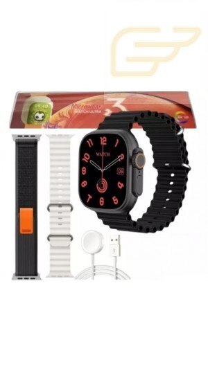 RELOGIO SMARTWATCH WATCH ULTRA 3 SERIE 10 AMOLED