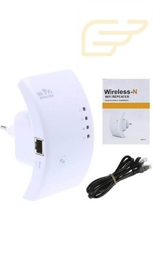 ROTEADOR REPETIDOR DE SINAL WIRELESS IJACK LIU