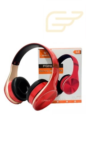 FONE DE OUVIDO BLUETOOTH LEHMOX LEF-1061