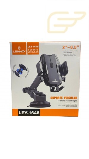 SUPORTE VEICULAR LEHMOX LEY-1648