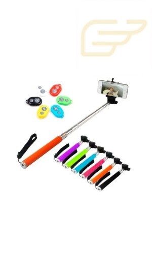 BASTAO UNIVERSAL DE SELFIE KAPBOM KA-1166