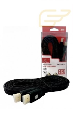 CABO ULTRA HDMI 2.0 KAPBOM KAP-HDMI-2M