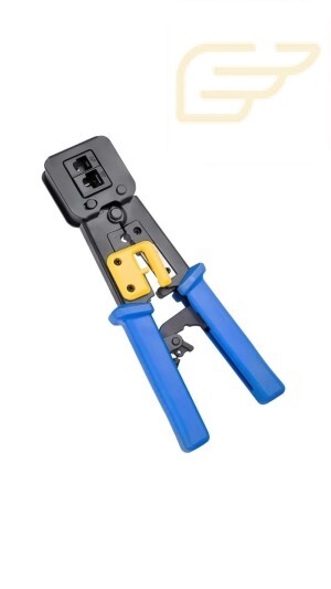 ALICATE DE CRIMPAR RJ45 RJ11 RJ12 KAPBOM