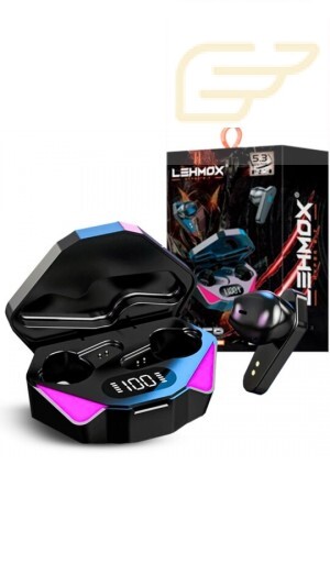 FONE DE OUVIDO GAMER SEM FIO LEF-GM12