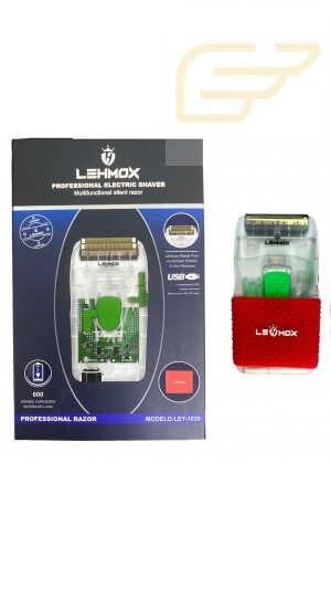 BARBEADOR ELETRICO PROFISSIONAL LEY-1636
