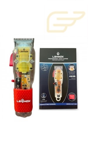 MAQUINA DE CORTAR CABELO PROFISSIONAL HAIRCUTTING LEY-1639